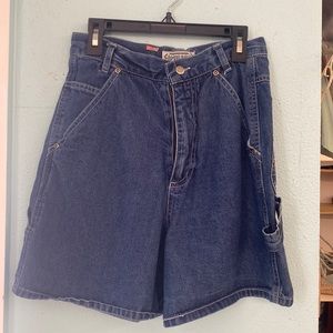 Vintage super high waisted shorts